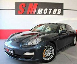 PORSCHE PANAMERA DIESEL AUT.