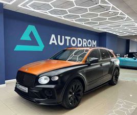 BENTLEY BENTAYGA HYBRID