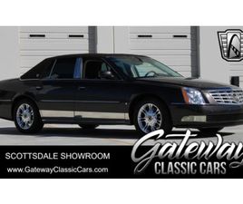 CADILLAC DTS 4.6 LITER HIGH OUTPUT V8 AUTOMATIC 4 SPEED
