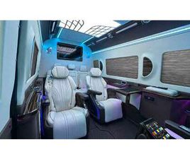 SPRINTER 319 CDI 4X4