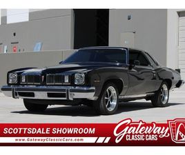 PONTIAC LE MANS 1975 PONTIAC LEMANS FOR SALE
