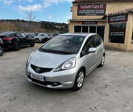 HONDA JAZZ 1.4 I-VTEC LUXURY