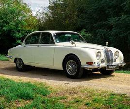JAGUAR TYPE S 3.8S