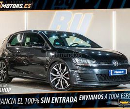 VOLKSWAGEN - GOLF GTD 2.0 TDI 184CV BMT