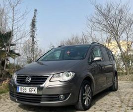 VOLKSWAGEN TOURAN VOLKSWAGEN - TOURAN