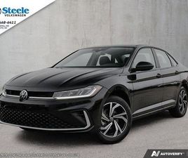 VOLKSWAGEN JETTA NEW 2026 VOLKSWAGEN JETTA HIGHLINE