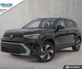 NEW 2026 VOLKSWAGEN TAOS COM
