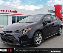 TOYOTA COROLLA USED 2024 TOYOTA COROLLA LE