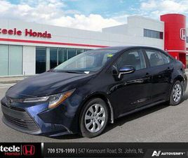 TOYOTA COROLLA USED 2024 TOYOTA COROLLA LE