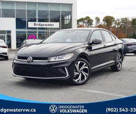 VOLKSWAGEN JETTA NEW 2026 VOLKSWAGEN JETTA HIGHLINE