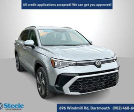 VOLKSWAGEN TAOS USED 2025 VOLKSWAGEN TAOS HIGHLINE-0 PERCENT FINANCING AVAILABLE