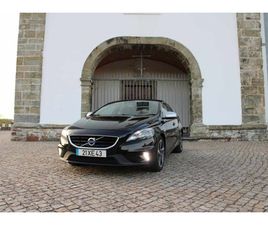 VOLVO V40 D2 1.6, 114 CV