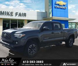 TOYOTA TACOMA USED 2020 TOYOTA TACOMA