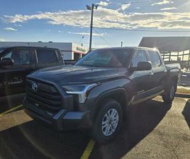 TOYOTA TUNDRA NEW 2026 TOYOTA TUNDRA SR5