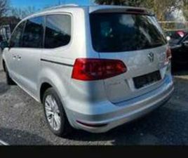 VOLKSWAGEN SHARAN VOLKSWAGEN - SHARAN