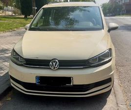 VOLKSWAGEN TOURAN VOLKSWAGEN - TOURAN