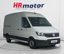 VOLKSWAGEN CRAFTER VOLKSWAGEN CRAFTER 35 2.0 TDI L3H3