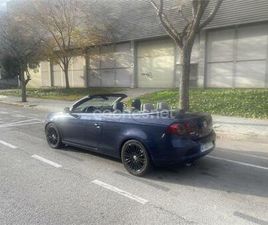 VOLKSWAGEN EOS VOLKSWAGEN EOS