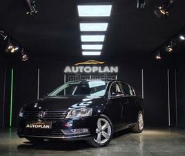 VOLKSWAGEN - PASSAT 2.0 TDI 140 DSG ADVANCE BLUEMOTION TECH