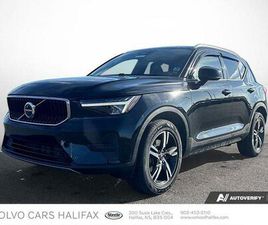 USED 2023 VOLVO XC40 CORE