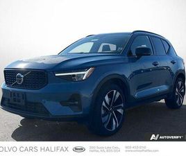 USED 2025 VOLVO XC40 PLUS DARK THEME