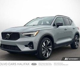 USED 2025 VOLVO XC40 PLUS DARK THEME