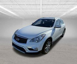 USED 2016 INFINITI QX50 BASE