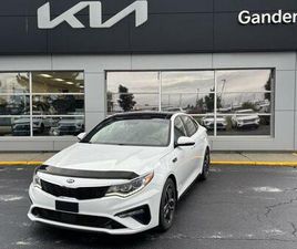 KIA OPTIMA USED 2019 KIA OPTIMA SXL TURBO