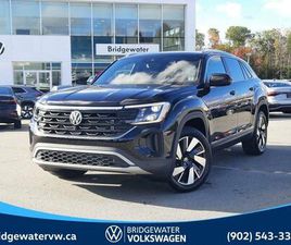 VOLKSWAGEN ATLAS CROSS SPORT NEW 2026 VOLKSWAGEN ATLAS CROSS SPORT HIGHLINE