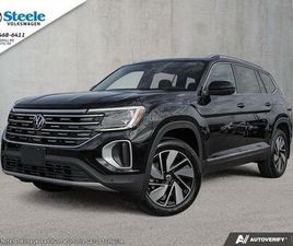 VOLKSWAGEN ATLAS NEW 2026 VOLKSWAGEN ATLAS HIGHLINE