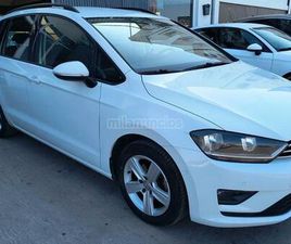VOLKSWAGEN - GOLF SPORTSVAN ADVANCE 1.6 TDI 110CV BMT