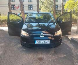 VOLKSWAGEN SHARAN VOLKSWAGEN - SHARAN