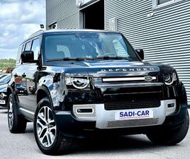 LAND ROVER DEFENDER D250 LAND ROVER DEFENDER 110 - 3.0 D MHEV D250 DYNAMIC SE