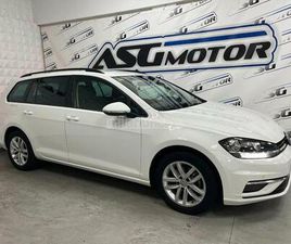 VOLKSWAGEN GOLF SPORTSVAN VOLKSWAGEN - GOLF SPORTSVAN ADVANCE 1.6 TDI 85KW 115CV