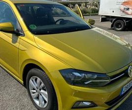 VOLKSWAGEN - POLO