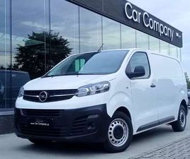 OPEL VIVARO VIVARO 2.0 D L2H1 177PK AUTOM*GPS*CAM*DAB*PHONELNK