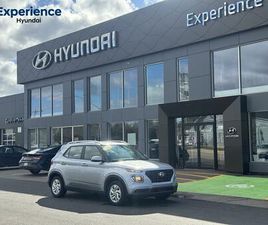 HYUNDAI VENUE USED 2022 HYUNDAI VENUE PREFERRED