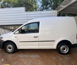 VOLKSWAGEN CADDY VOLKSWAGEN CADDY