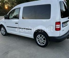 VOLKSWAGEN CADDY VOLKSWAGEN CADDY