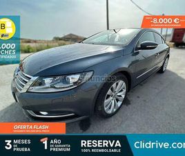 VOLKSWAGEN CC VOLKSWAGEN - CC 2.0 TDI 140CV ADVANCE BLUEMOTIONTECH