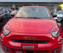 FIAT 600 600 (2023-->) 600 HYBRID 110 CV DCT MHEV ICON