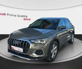 Q3 II 2018 Q3 40 2.0 TFSI BUSINESS ADVANCED QUATTRO S-TRONIC