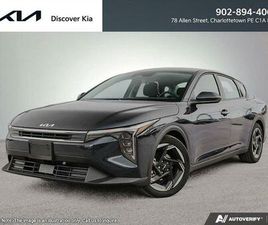 KIA K4 NEW 2025 KIA K4 EX