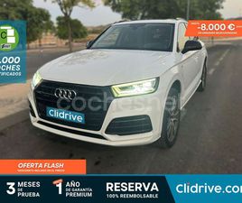 AUDI Q5 35 TDI AUDI Q5 BLACK LINE 35 TDI QUATTRO S TRONIC