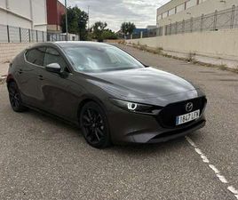 MAZDA 3 SKYACTIV X FASTBACK SKYACTIV-X 2.0 M-HYBRID