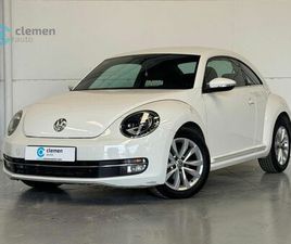 VOLKSWAGEN BEETLE 1.6 TDI DESIGN