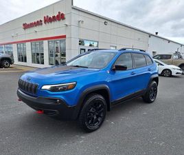 USED 2022 JEEP CHEROKEE TRAILHAWK