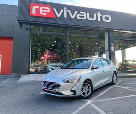 FORD FOCUS SW FORD FOCUS 1.5 ECOBLUE 88KW TREND+