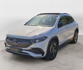 MERCEDES EQA 250 MERCEDES-BENZ EQA 250 PREMIUM PLUS DEL 2023 USATA