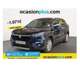 SUZUKI SX4 S-CROSS 1.4L MILD HYBRID S2 4WD